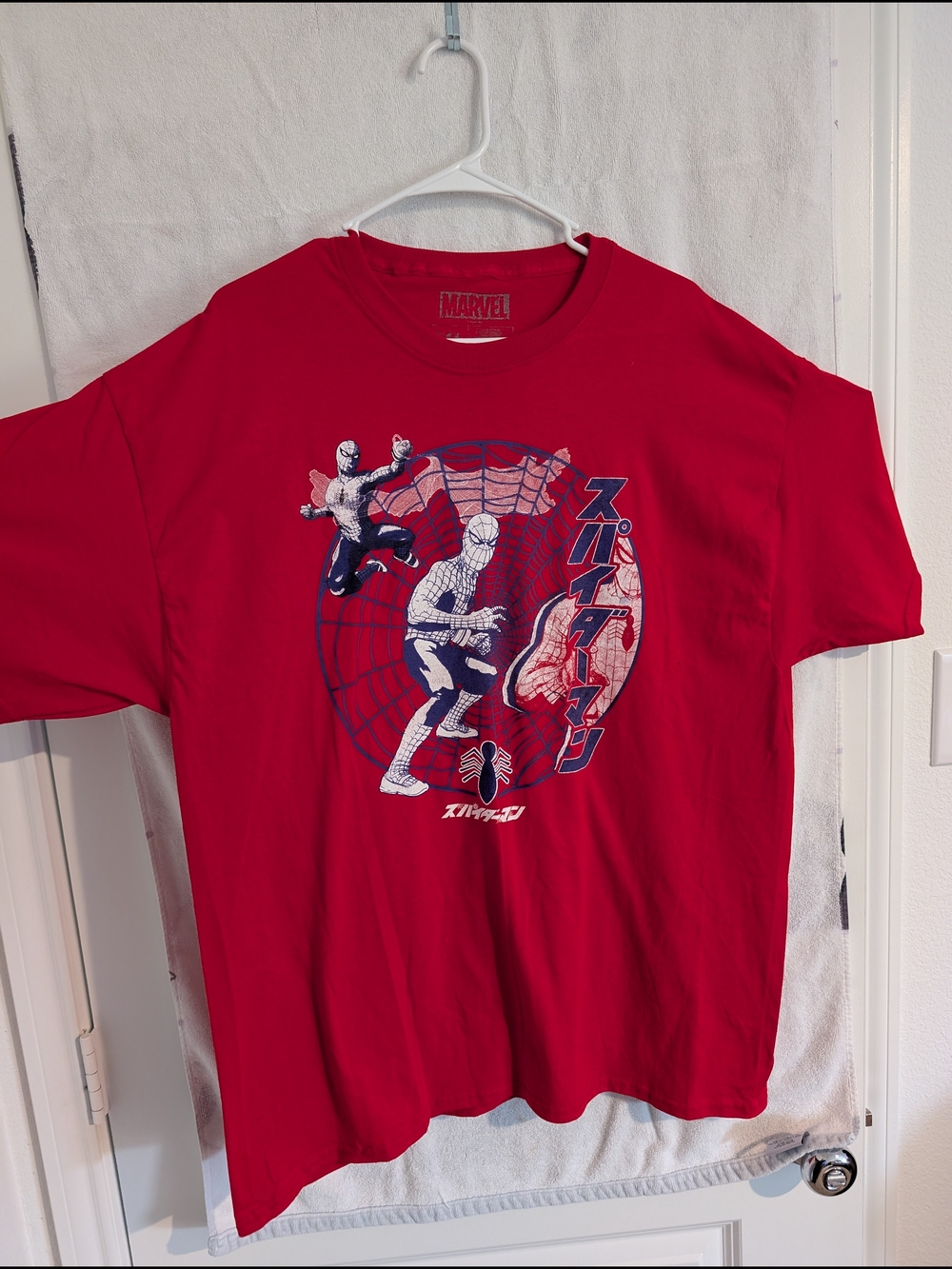 Marvel Spider-Man T-shirt